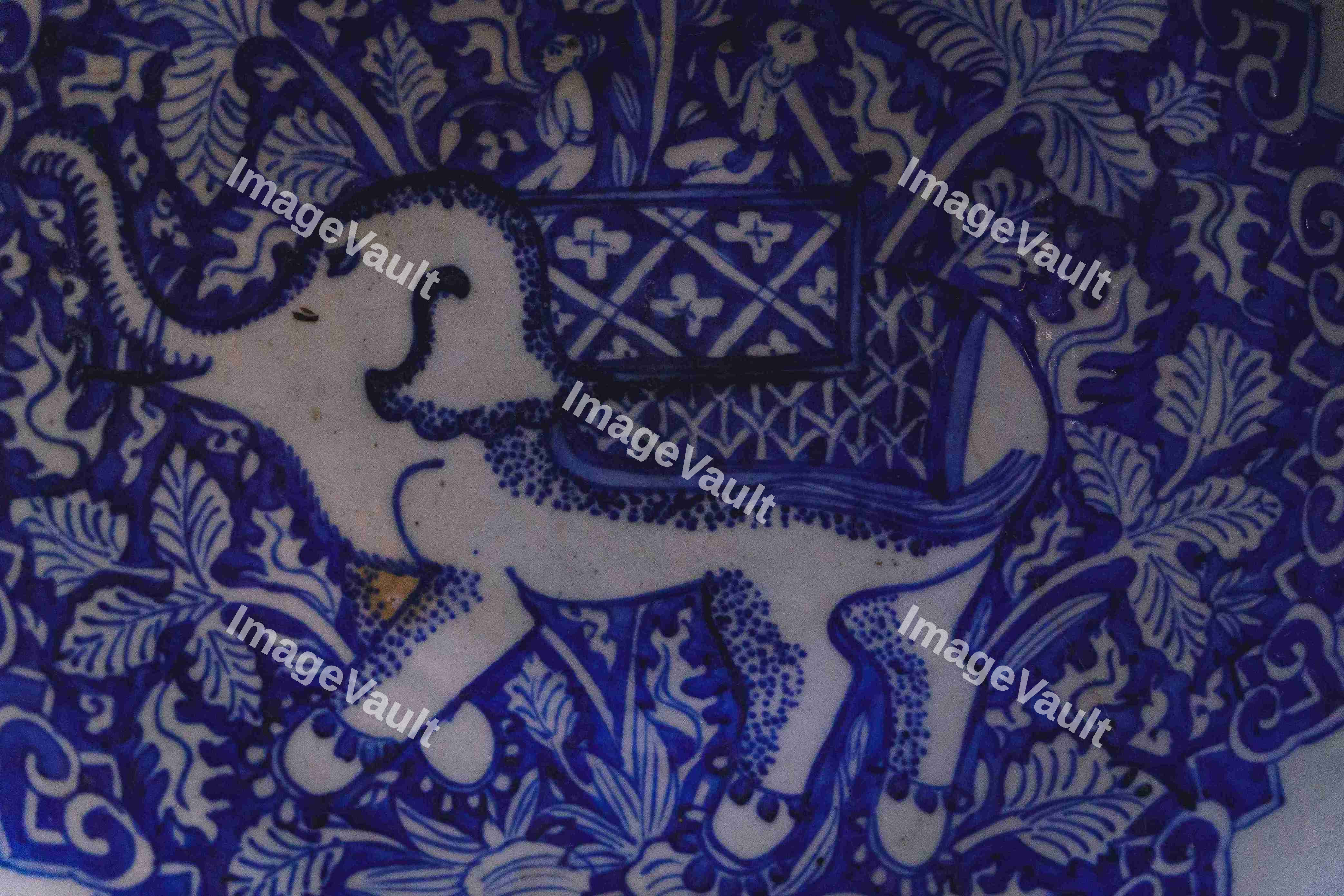 Blue Elephant